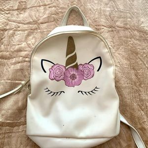 Unicorn backpack